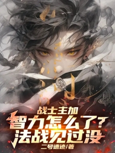 战士主加智力怎么了？法战见过没